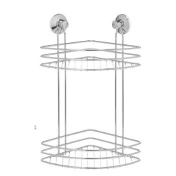 Shower Support Steel ABS 26 x 39 x 19 cm (6 Units)