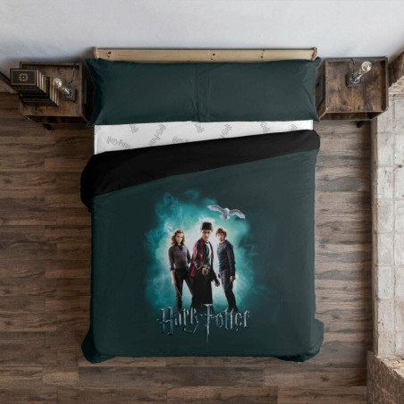 Nordic cover Harry Potter Lumos Multicolour 240 x 220 cm King size