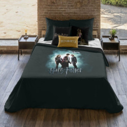 Nordic cover Harry Potter Lumos Multicolour 240 x 220 cm King size