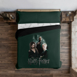 Nordic cover Harry Potter Death Eaters Multicolour 240 x 220 cm King size