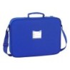 School Satchel Real Zaragoza Blue (38 x 28 x 6 cm)