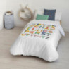 Nordic cover Kids&Cotton Urko Big Multicolour 180 x 240 cm