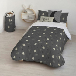 Nordic cover Kids&Cotton Lorin Small Black 180 x 240 cm