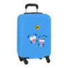 Cabin suitcase El Hormiguero Blue 20'' (34.5 x 55 x 20 cm)