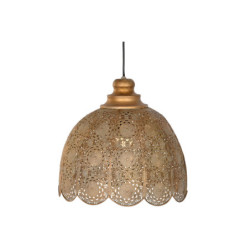 Ceiling Light DKD Home Decor 38 x 38 x 33 cm Golden Metal 50 W 36 x 36 x 33 cm