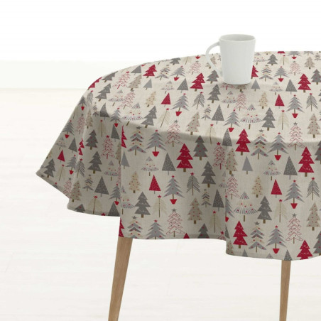 Tablecloth Belum Merry Christmas