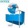 Detachable Pool Intex 28205NP 244 x 51 x 244 cm 1828 L