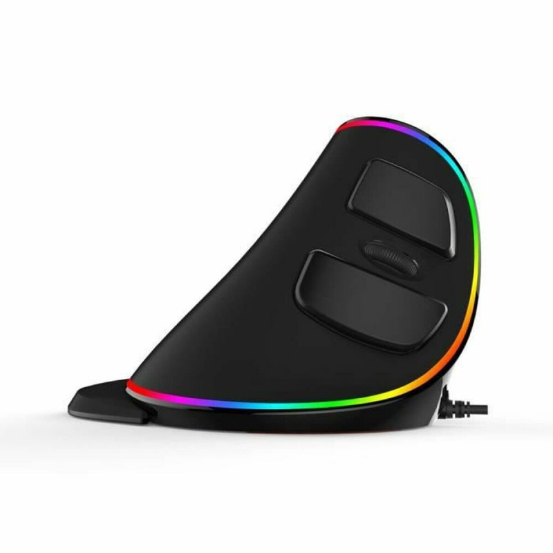 Mouse Dell'Orto Delux Ergo M618 PLUS Black