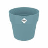 Plant pot Elho Blue Ø 35 cm Plastic Circular