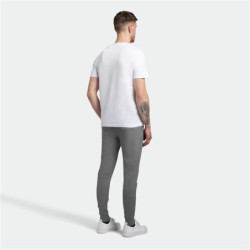 Long Sports Trousers Lyle & Scott Skinny Sweat Dark grey Men