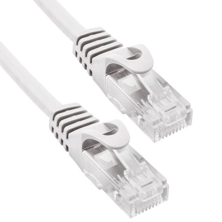 UTP Category 6 Rigid Network Cable Phasak PHK 1530 Grey 30 m