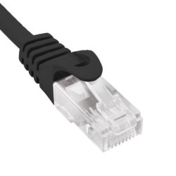 UTP Category 6 Rigid Network Cable Phasak PHK 1730 Black 30 m