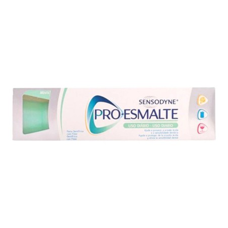 Toothpaste Pro-Esmalte Sensodyne Esmalte (75 ml) 75 ml