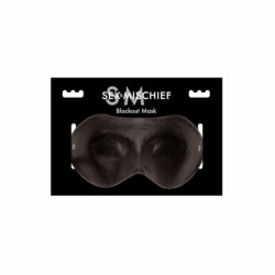 Mask Sportsheets Black