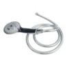 A shower head with a hose to direct the flow Fontastock H 1/2" 2 m