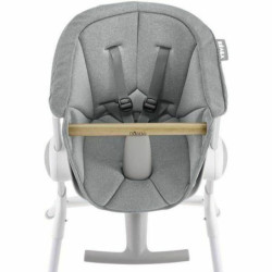 Highchair Béaba Grey