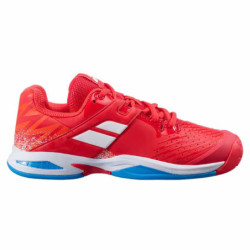 Children's Tennis Shoes Babolat Propulse All Court  Red Unisex