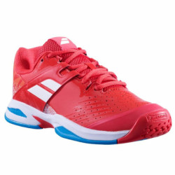 Children's Tennis Shoes Babolat Propulse All Court  Red Unisex