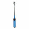 Torque wrench Workpro 1/4"