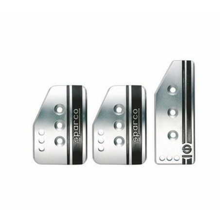 Pedals Sparco Settanta Titanium 3 Pieces