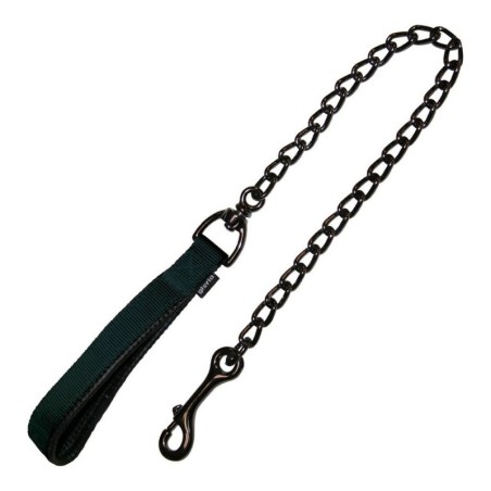 Dog Lead Gloria Classic 2mm x 120 cm Black