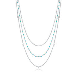 Ladies' Necklace Viceroy 75205C01000