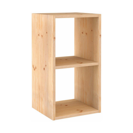 Shelves Astigarraga DINAMIC-2 Pinewood (36,2 x 33 x 70,8 cm)