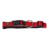 Dog collar Hunter Neopren Vario Red (40-45 cm)