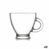 Piece Coffee Cup Set LAV 62499 95 ml 6 Pieces (12 Units)