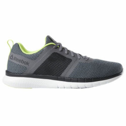 Running Shoes for Adults Reebok Pt Prime Run Dark grey