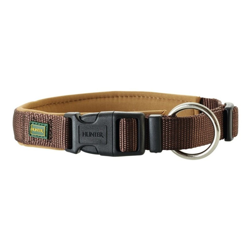 Dog collar Hunter Neopren Vario Brown (40-45 cm)