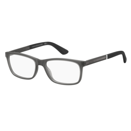 Men' Spectacle frame Tommy Hilfiger TH-1478-FRE Grey Ø 55 mm