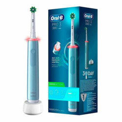 Electric Toothbrush Oral-B Pro 3 Blue