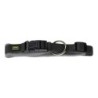 Dog collar Hunter Neopren Vario Black (40-45 cm)