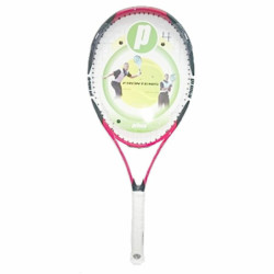 Tennis Racquet Prince Strike Black