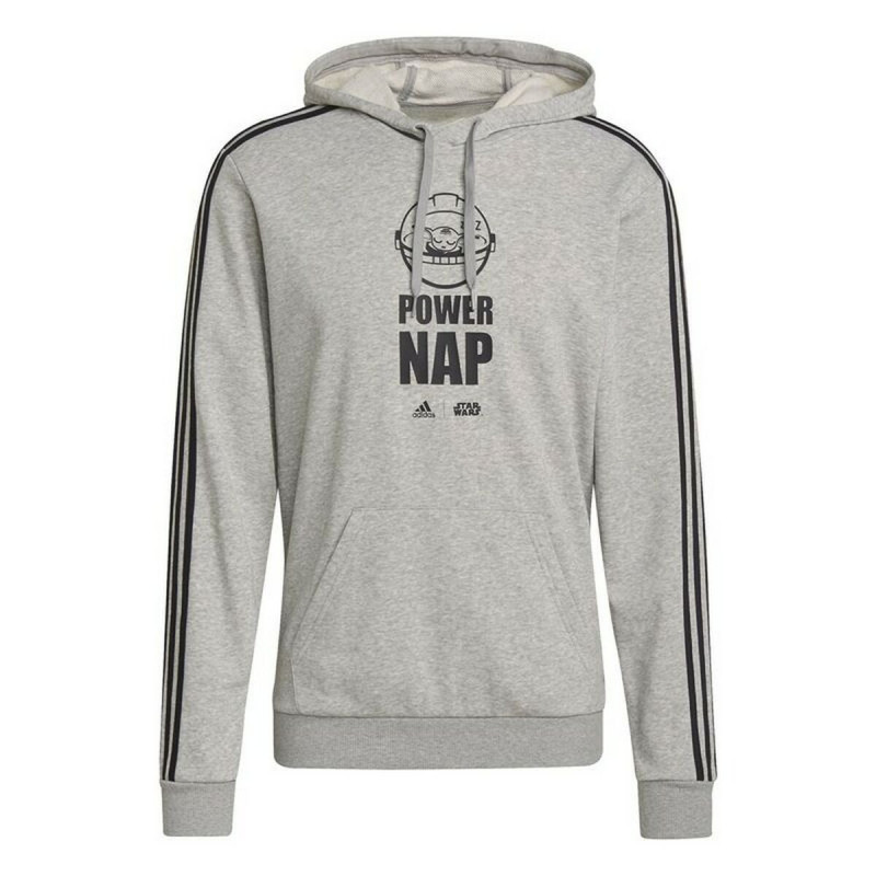 Men’s Hoodie Adidas X Star Wars: The Mandalorian Light grey