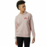 Women’s Hoodie New Balance Essentials Candy Pink