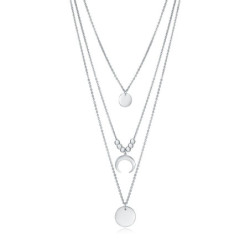 Ladies' Necklace Viceroy 75198C01000