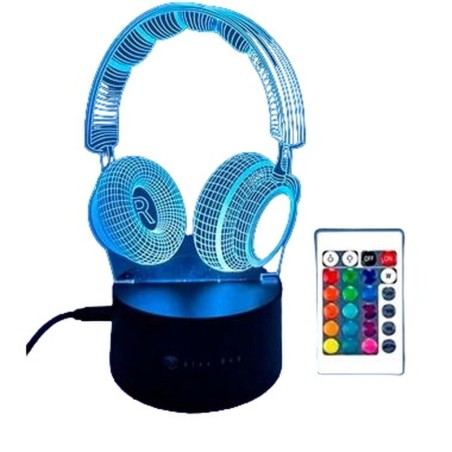 Desk lamp Roymart Multicolour Headphones