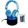 Desk lamp Roymart Multicolour Headphones