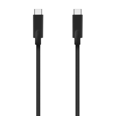 USB-C Cable Aisens A107-0705 Black 3 m