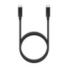 USB-C Cable Aisens A107-0705 Black 3 m