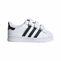 Baby's Sports Shoes Adidas Superstar White