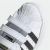 Baby's Sports Shoes Adidas Superstar White