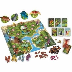 Board game Lansay La Valleé des Dinosaures (FR)