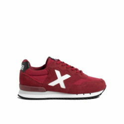 Children’s Casual Trainers Munich Dash 106 Red