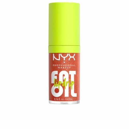 Lip Oil NYX Fat Oil Nº 06 Follow back 4,8 ml