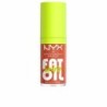 Lip Oil NYX Fat Oil Nº 06 Follow back 4,8 ml