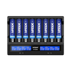 Battery charger Xtar XTAR VC8