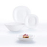 Bowl Luminarc Carine Blanco White Glass 12 cm (24 Units)